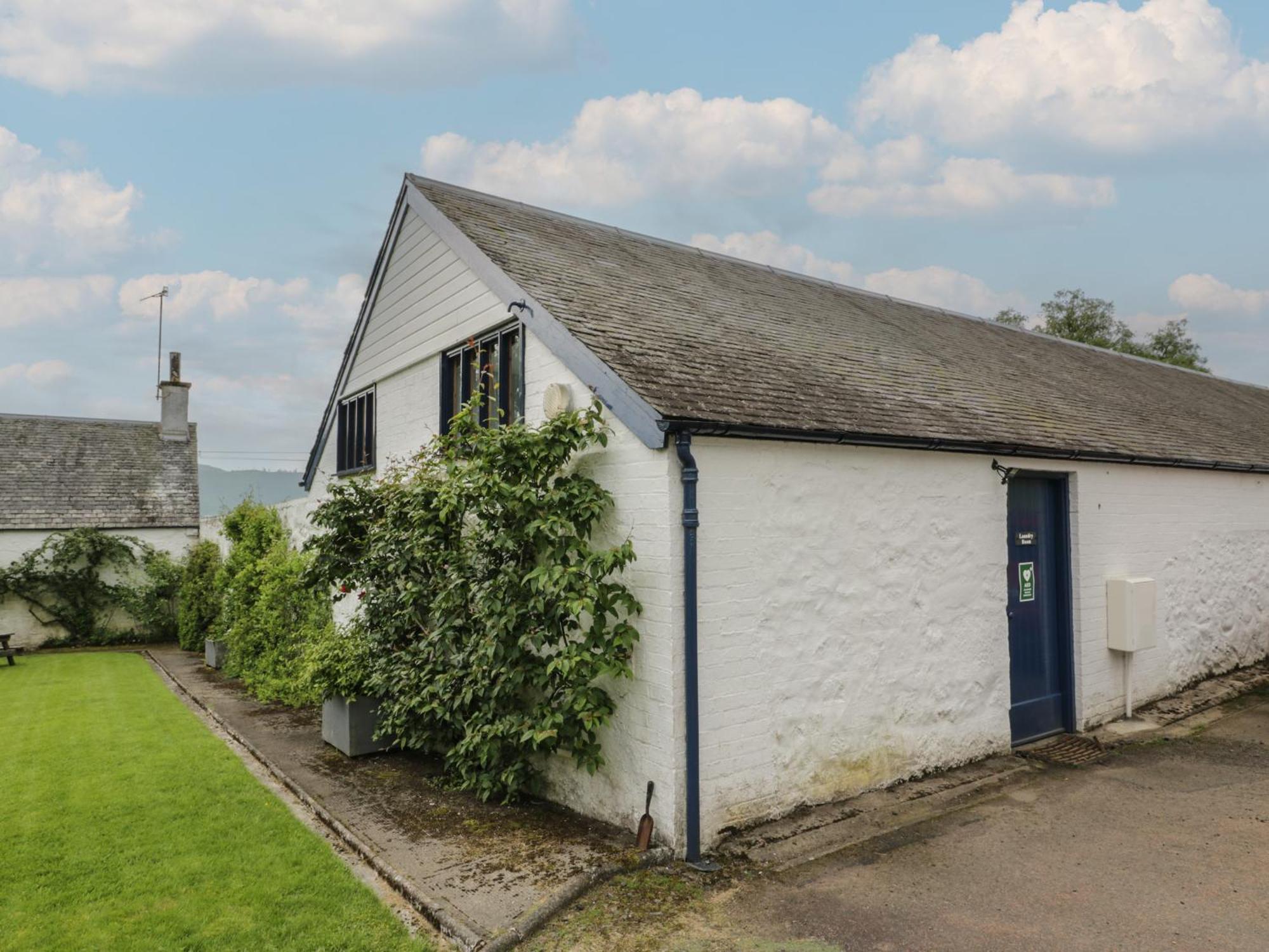 Fordie East Cottage Крифф Экстерьер фото