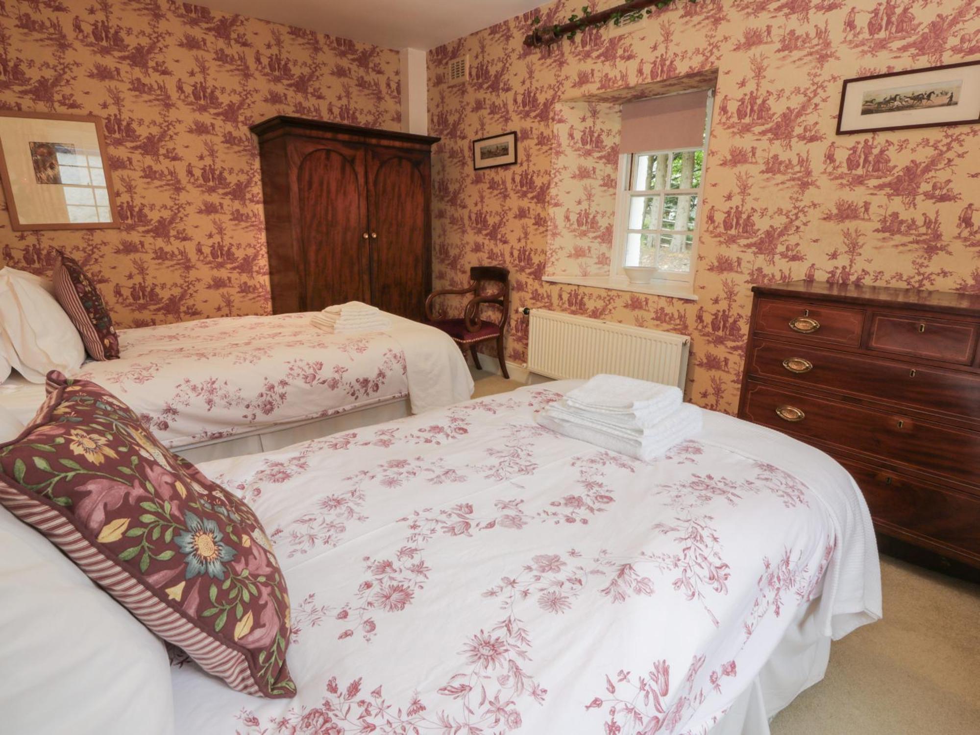Fordie East Cottage Крифф Экстерьер фото