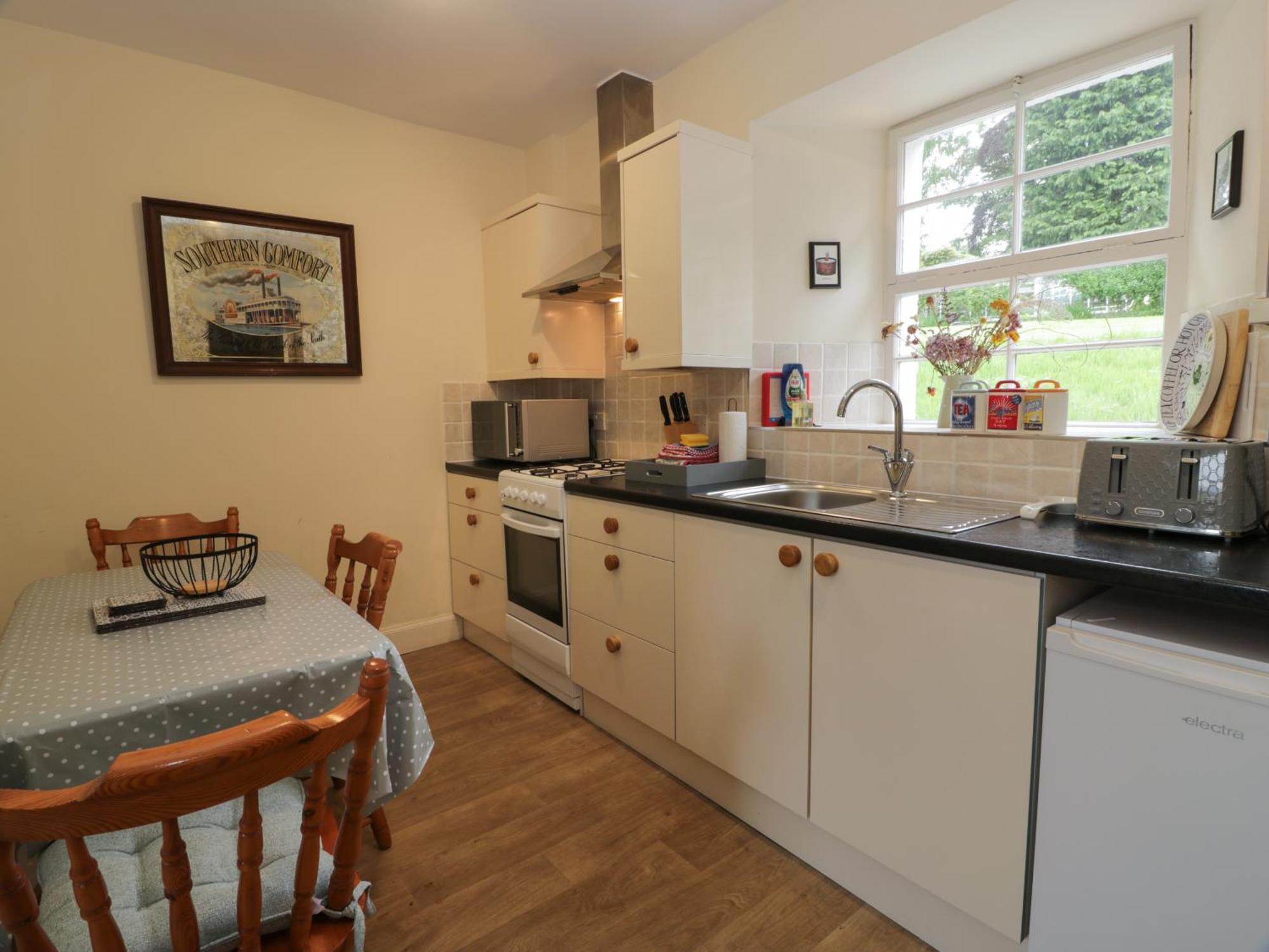 Fordie East Cottage Крифф Экстерьер фото