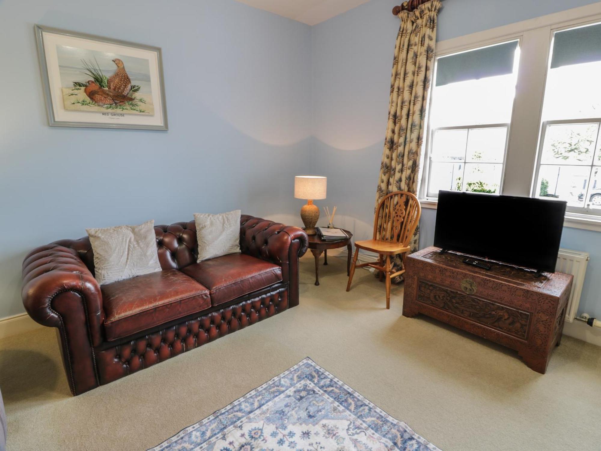 Fordie East Cottage Крифф Экстерьер фото